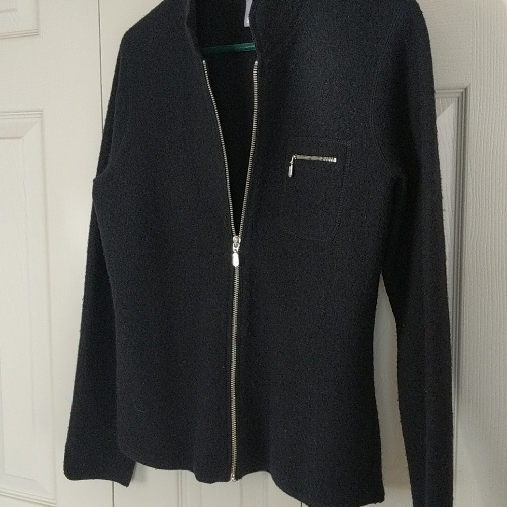 Zip sweater - Picture 5 of 5